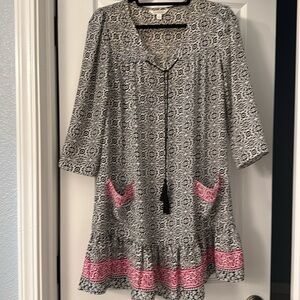 Charming Charlie adorable mini dress